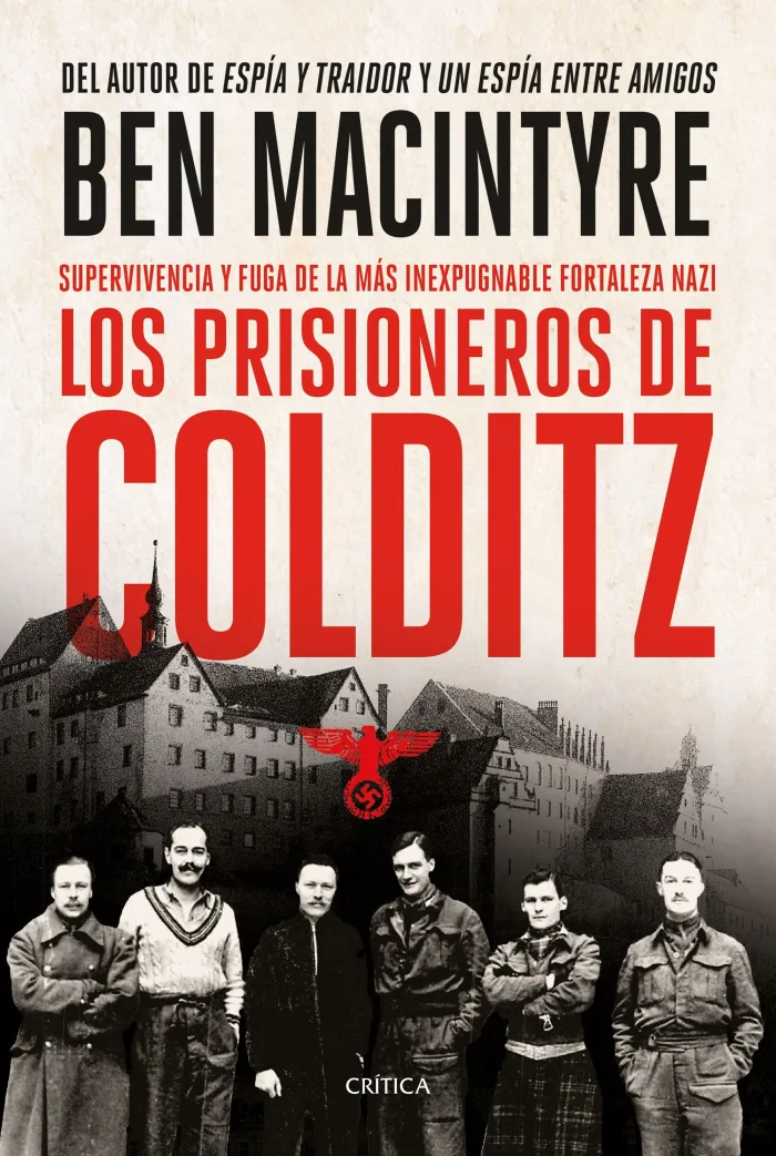 Los Prisioneros de Colditz