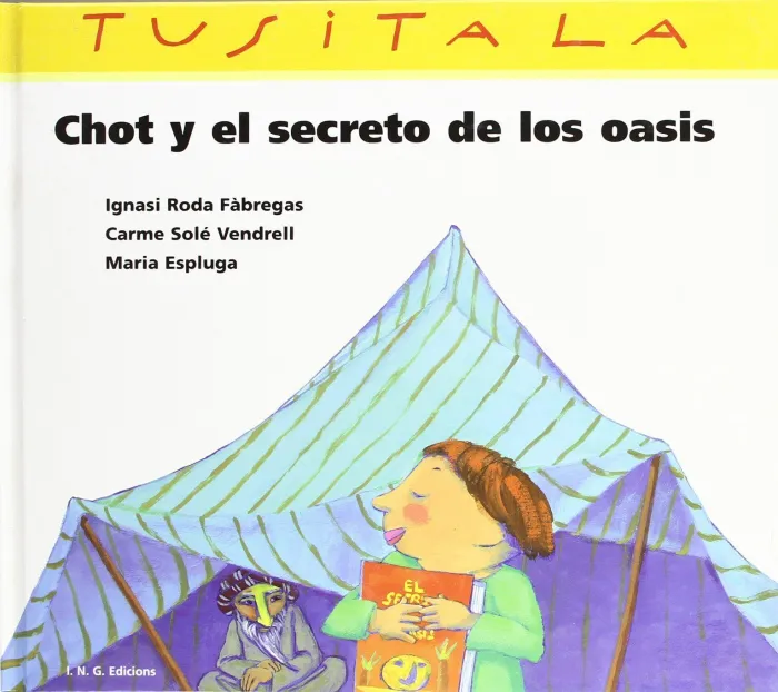 Chor y el Secreto de los Oasis