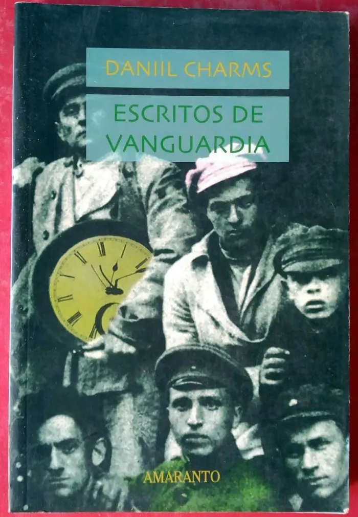 Escritos de Avanguardia