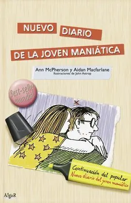 Nuevo Diario de una Joven Maniática