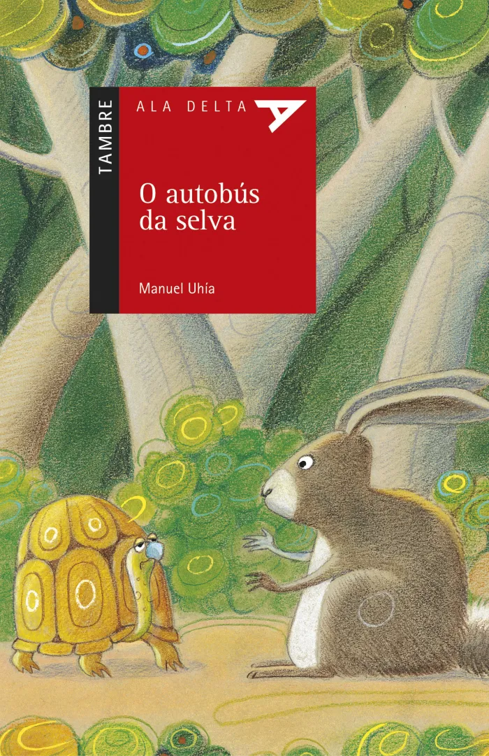 O Autobús Da Selva