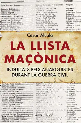 La Llista Maçònica
