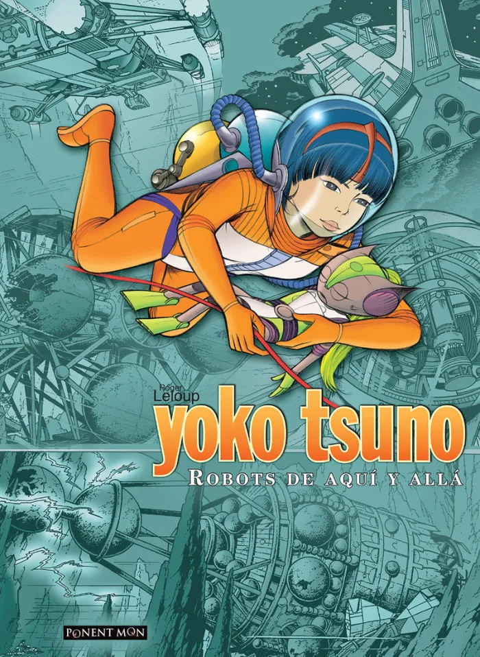 Yoko Tsuno Integral