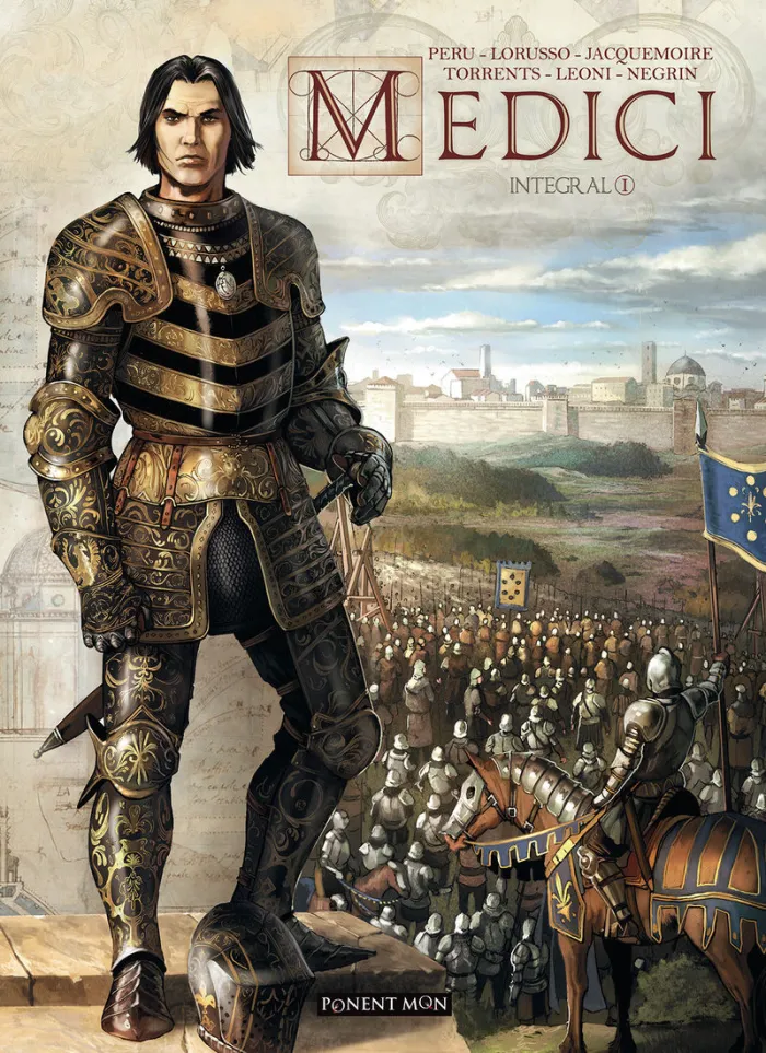 Medici Integral 1