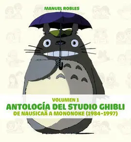 Antología del Studio Ghibli Nº 1