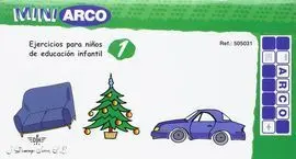 Preescolar 1 - Ejerc. Para Niños