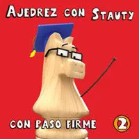Ajedrez con Stauty 2 (Cartone)