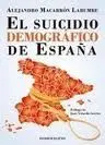 El Suicidio Demográfico de España