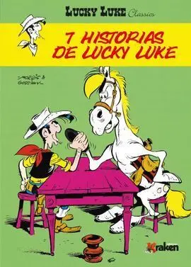 Lucky Luke Classics 5 7 Historias de Lucky Luke