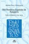 Diez Escritores Españoles de Postguerra