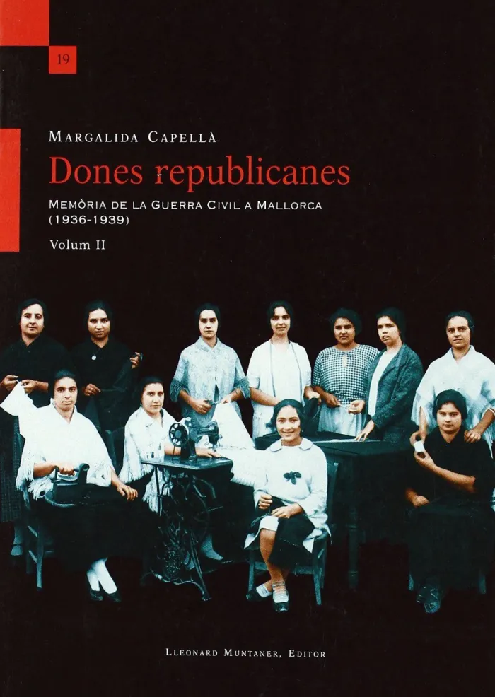 Dones Republicanes, Vol. ii