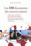 Los 100 Documentos del Comercio Exterior