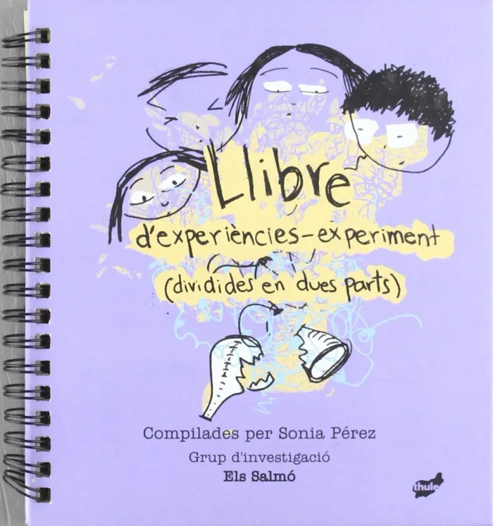 El Llibre de les Experiencies-Experiments
