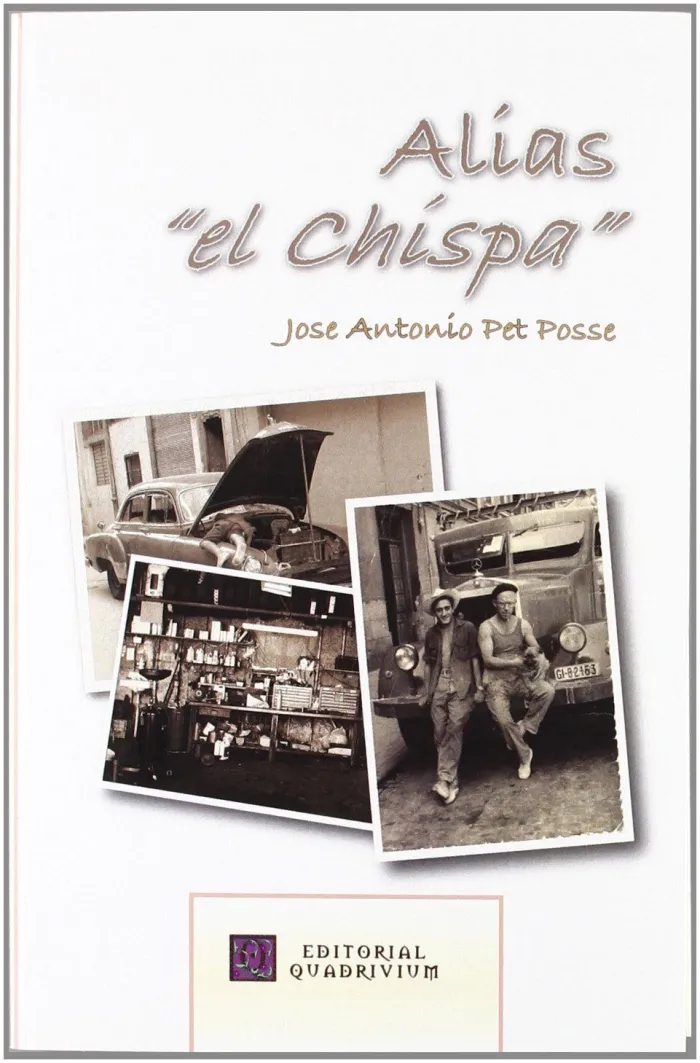 Alias el Chispa