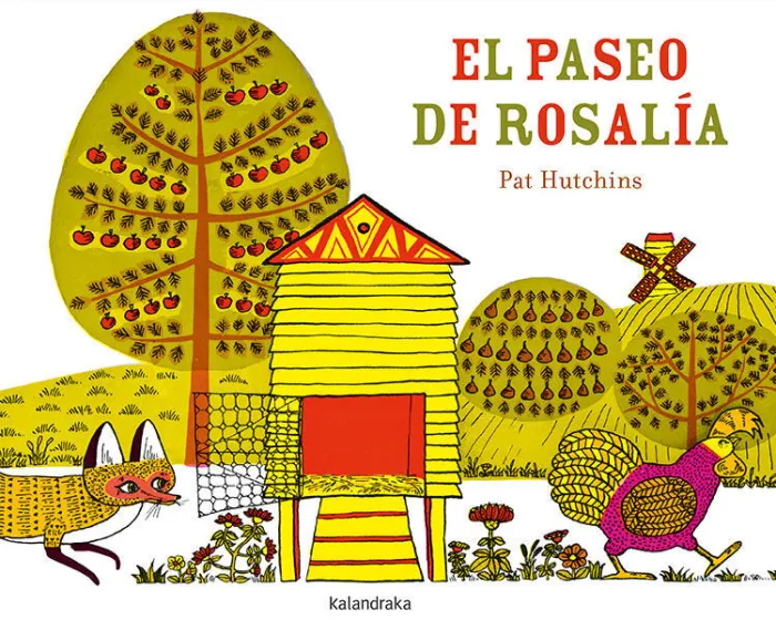 Paseo de Rosalía, el