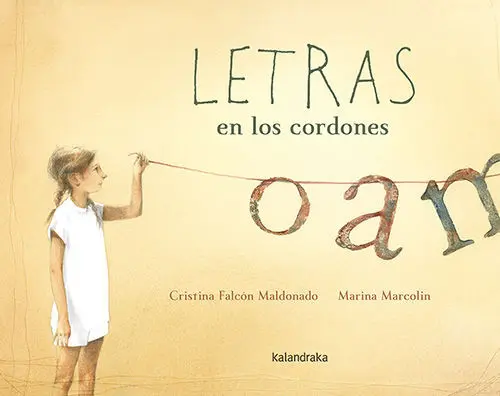 Letras en los Cordones