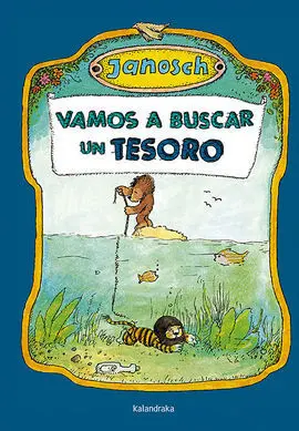 Vamos a Buscar un Tesoro