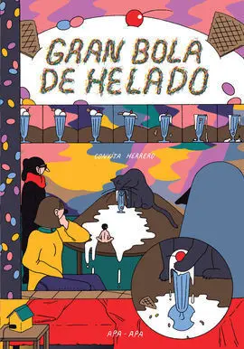 Gran Bola de Helado