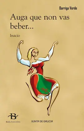 8. Agua que Non Vas Beber