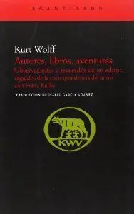 Autores, Libros, Aventuras