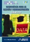 Informática para la Gestión y Administración. básic
