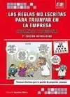 Las Reglas no Escritas para Triunfar en la Empresa. Informática Profesional, 2ª