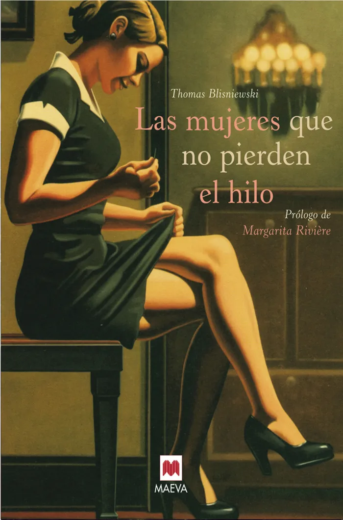 Las Mujeres que no Pierden el Hilo
