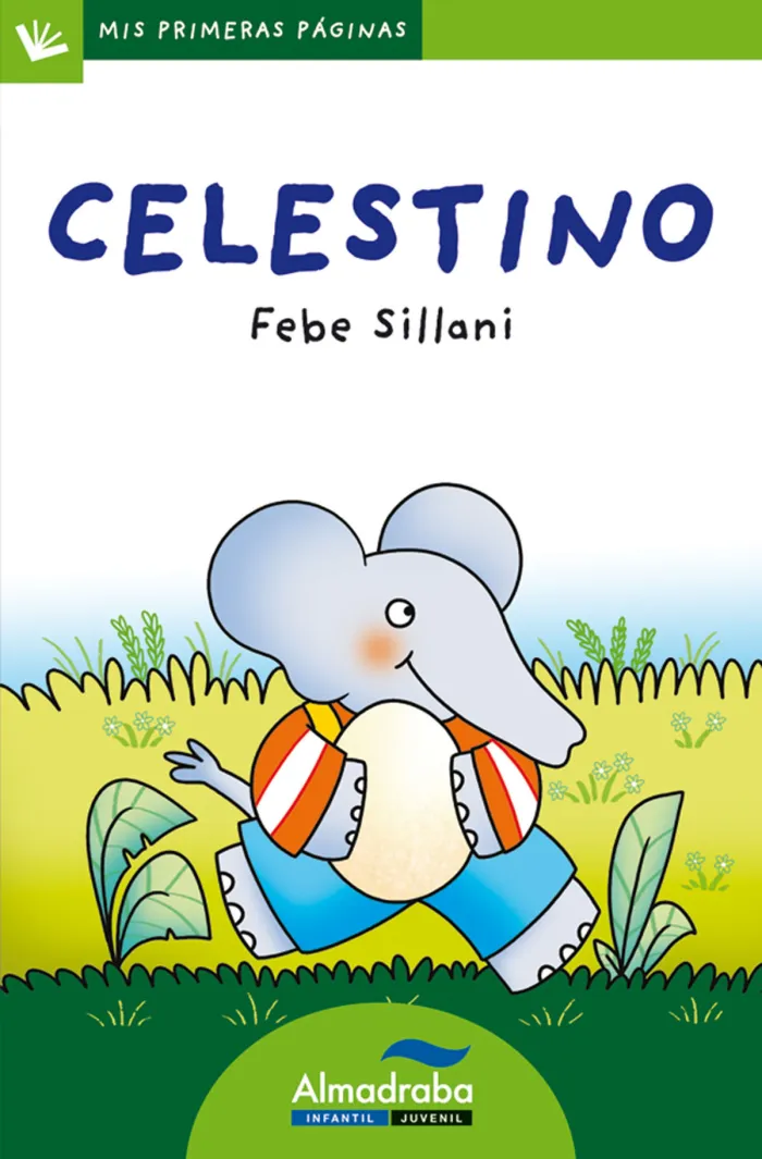 Celestino (Letra Palo)