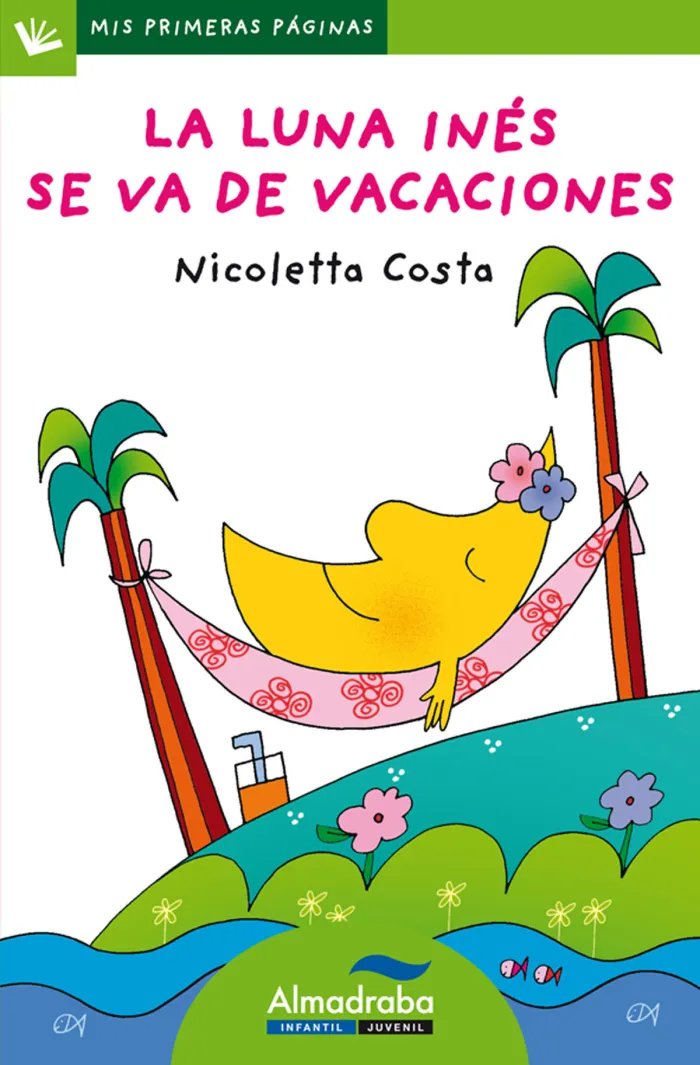 Luna Ines se Va de Vacaciones,La Mayuscula