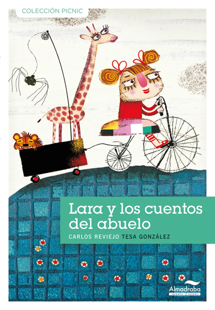 Lara y los Cuentos del Abuelo