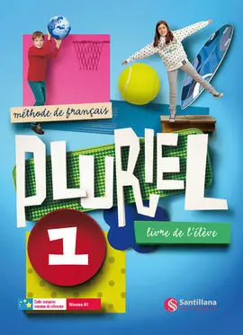 Pluriel Méthode de Français