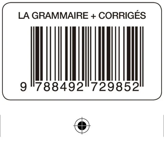La Grammaire Livre + Corriges