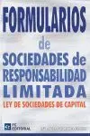 Formularios de Sociedades de Resp. limitada. Ley So