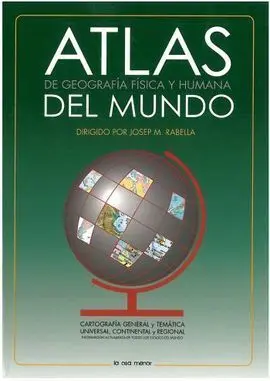 Atlas del Mundo