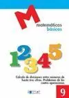 Matematicas Basicas - Cuaderno 9