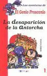 La Desaparición de la Antorcha