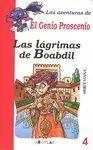 Las Lágrimas de Boabdil - Libro 4