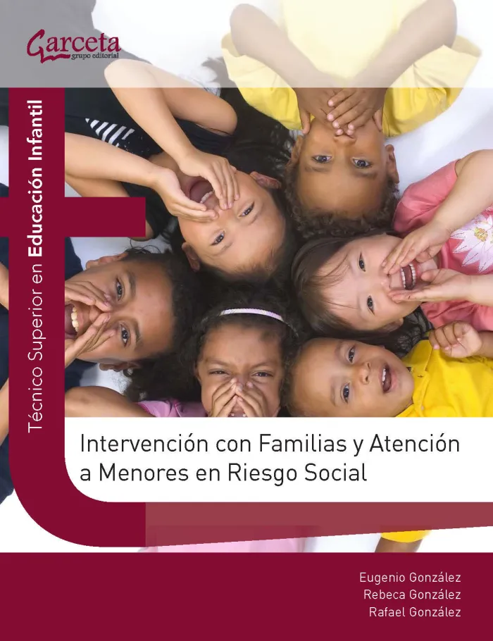 Intervencion con Familias y Atencion Menores en Riesgo Socia