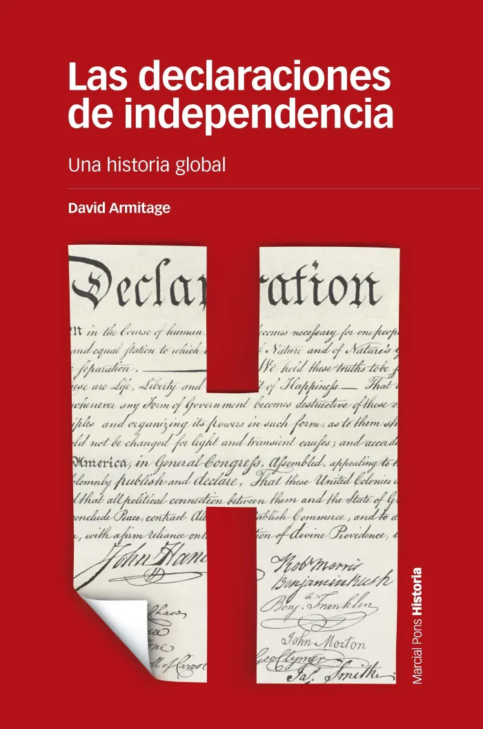 Declaraciones de Independencia, las