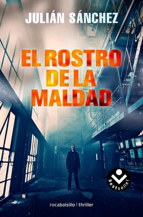 Rostro de la Maldad el