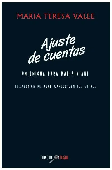 Ajuste de Cuentas