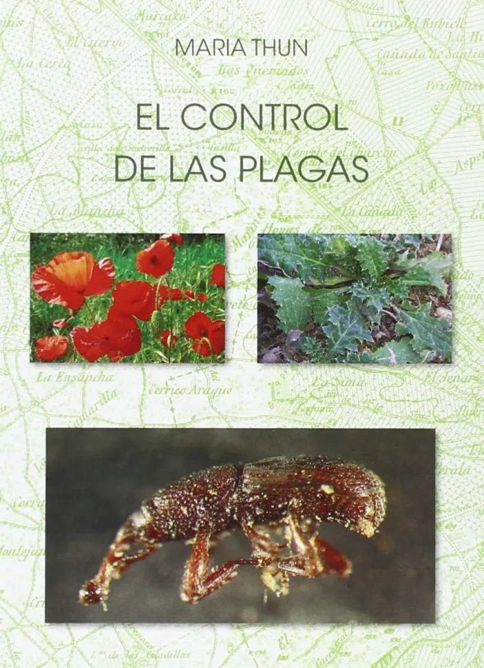 Control de las Plagas, el (N. e. )