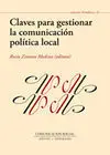 Claves para Gestionar la Comunicación Política Local