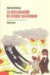 La Declaración de George Silverman