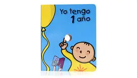 Mi Cumpleaños, yo Tengo 1 Año