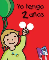 Mi Cumpleaños, yo Tengo 2 Años