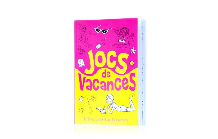 Jocs de Vacances