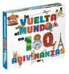 La Vuelta Al Mundo en 180 Adivinanzas
