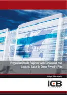 Diseño de Páginas Web Dinámicas con Base de Datos Apache, Php y Mysql