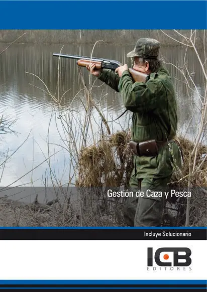 Gestión de Caza y Pesca